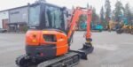 Kubota U36-4 (2022) – Minibagger 3,6 t – Neuwertiger Zustand, nur 13 Betriebsstunden – Bild 9