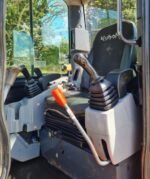 Kubota U48-4 (2011) – Minibagger 5 t – 3.765 Std. – gewartet – Bild 8