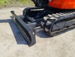 Kubota U48-4 (2011) – Minibagger 5 t – 3.765 Std. – gewartet – Bild 9