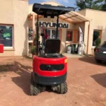 LUCLA TX10 Minibagger – gebraucht