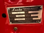 LUCLA TX10 Minibagger – gebraucht – Bild 15