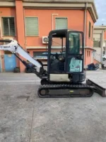 Bobcat E35 (2014) – Minibagger 3,5 t – 678 Std. – Bild 4