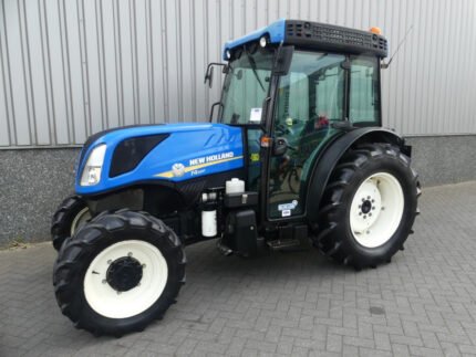 Micro-traktor New Holland T4.100F