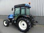 Micro-traktor New Holland T4.100F – Bild 3