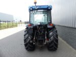 Micro-traktor New Holland T4.100F – Bild 4
