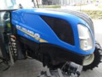 Micro-traktor New Holland T4.100F – Bild 12
