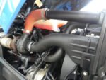 Micro-traktor New Holland T4.100F – Bild 2