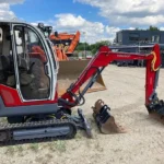 Neuson 2202 RDV (1998) – Minibagger 2 t – Guter Zustand, gewartet und einsatzbereit