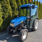 Micro-traktor New Holland T3040F