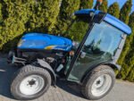 Micro-traktor New Holland T3040F – Bild 2
