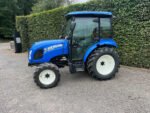 Micro-traktor New Holland Boomer 50