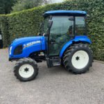 Micro-traktor New Holland Boomer 50