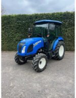 Micro-traktor New Holland Boomer 50 – Bild 4