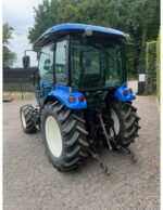 Micro-traktor New Holland Boomer 50 – Bild 8