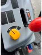 Micro-traktor New Holland Boomer 50 – Bild 2