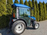 Micro-traktor New Holland T3040F – Bild 4