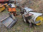 Micro-traktor New Holland T3040F – Bild 9