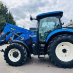 New Holland T7.190