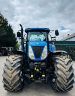 New Holland T7.260 Powercommand – Bild 6