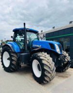 New Holland T7.260 Powercommand – Bild 5