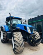 New Holland T7.260 Powercommand – Bild 3