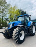 New Holland T7.260 Powercommand – Bild 2