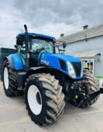 New Holland T7.260 Powercommand – Bild 7
