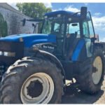 New Holland TM175