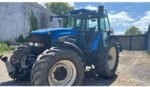 New Holland TM175