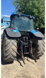 New Holland TM175 – Bild 4