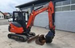 Kubota KX71-3 / 2.8 T Minibagger – gebraucht