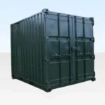 10-Fuß-Container verkürzt