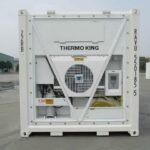 Frigorifi-Behälter – Lagerung und Transport unter kontrollierter Temperatur