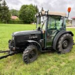 Micro-traktor Same Golden 65 Compatto 4x4