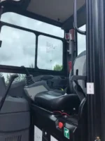 Minibagger SANY SY50U – gebraucht – Bild 7