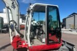 Gebrauchter Minibagger Takeuchi TB250-2 – 5,1 t, 2020, 1.174 Bh, Yanmar-Motor 29,1 kW – Bild 6