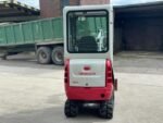 Gebrauchter Minibagger Takeuchi TB216 (2015) – 1,8 t – 3.365 Betriebsstunden – Überholt – Bild 6