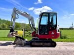 Takeuchi TB230 (2018) – Minibagger 2,8 t – 2.916 Std. – vollständig gewartet – Bild 7