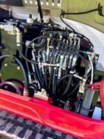 Takeuchi TB230 (2018) – Minibagger 2,8 t – 2.916 Std. – vollständig gewartet – Bild 11