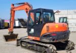 Kubota KX080-4A2 2020 – 8 t Minibagger mit 2.955 Bh, 0,25 m³ Löffel, Motor 46,5 kW – Bild 2