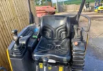 Volvo EC15C (2013) – Minibagger 1,54 t – 3.240 Std. – gewartet und einsatzbereit – Bild 7