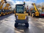 Gebrauchter Minibagger Volvo EC27C (2015) – 3.095 Std. – Klimatisierte Kabine – Bild 13