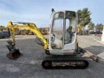 Gebrauchter Minibagger Wacker Neuson 28Z3 RD (2011) – 2,58 t – Überholt – 3 Löffel – Bild 4