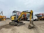 Gebrauchter Minibagger Wacker Neuson 28Z3 RD (2009) – 2,67 t – 3.200 Std. – Bild 2