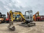Gebrauchter Minibagger Wacker Neuson 28Z3 RD (2009) – 2,67 t – 3.200 Std. – Bild 4