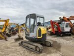 Gebrauchter Minibagger Wacker Neuson 28Z3 RD (2009) – 2,67 t – 3.200 Std. – Bild 5
