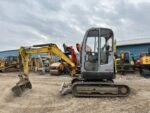 Gebrauchter Minibagger Wacker Neuson 28Z3 RD (2009) – 2,67 t – 3.200 Std. – Bild 6