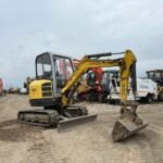Gebrauchter Minibagger Wacker Neuson 28Z3 RD (2009) – 2,67 t – 3.200 Std.