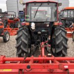 Micro-traktor Yanmar AF350 Hi speed