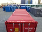 20-Fuß-High-Cube-Hard-Open-Top-Container (Stahlboden) – Bild 6
